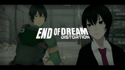 【映画・本予告公開】被甲連合『End of Dream: Distortion』【寄稿】