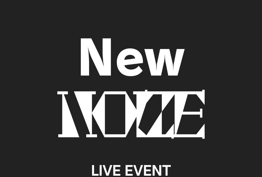【イベント告知】NEW NOIZE初主催イベント【寄稿】