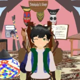 【3Dモデリング】旅の商人 Tetekukuです！【寄稿】