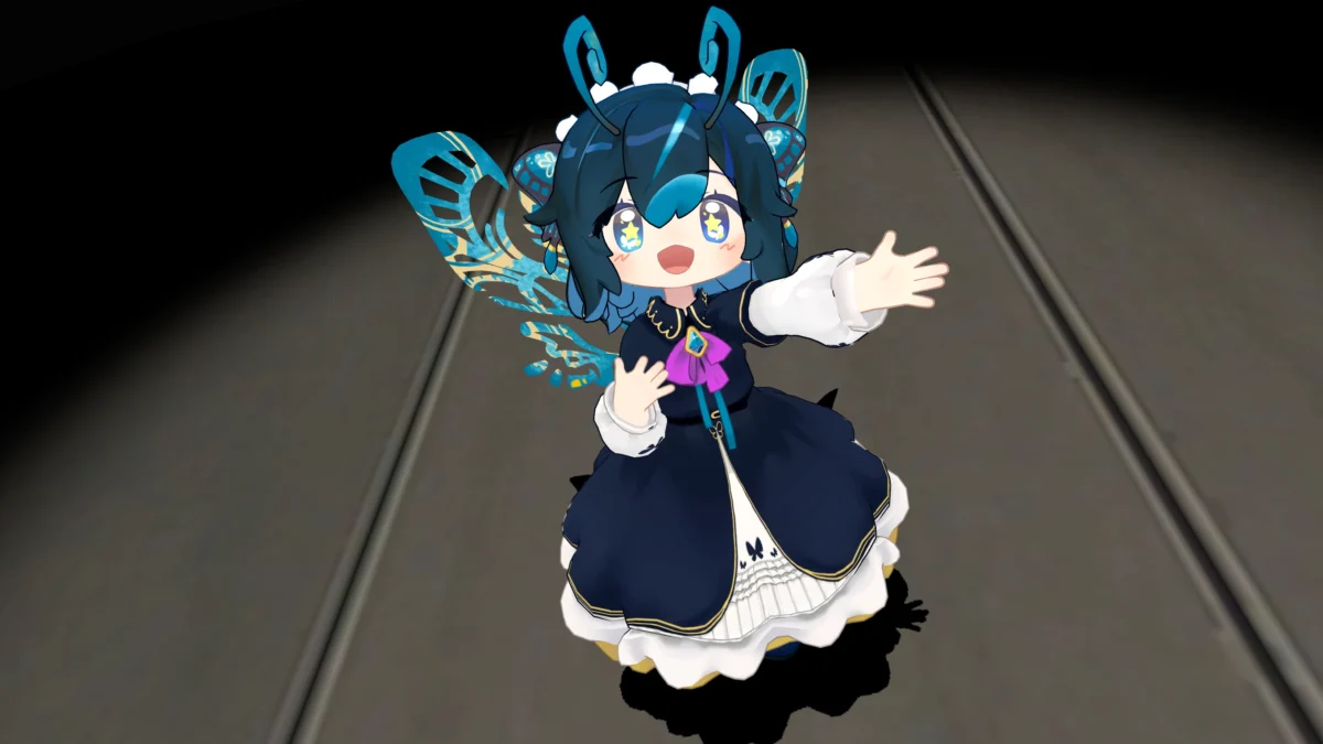 【演劇】はねの縹　バーチャル俳優になります！【寄稿】