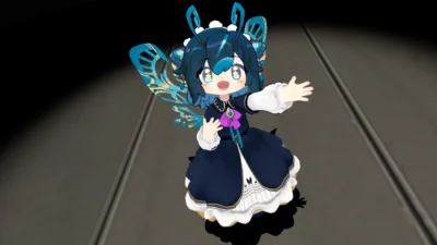 【演劇】はねの縹　バーチャル俳優になります！【寄稿】