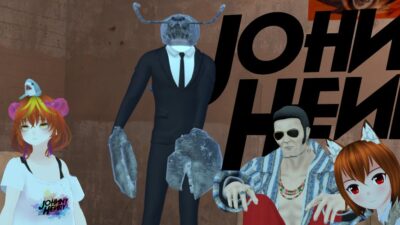 【音楽】ありがとうJOHNNY HENRY　2025年の活動をまとめる