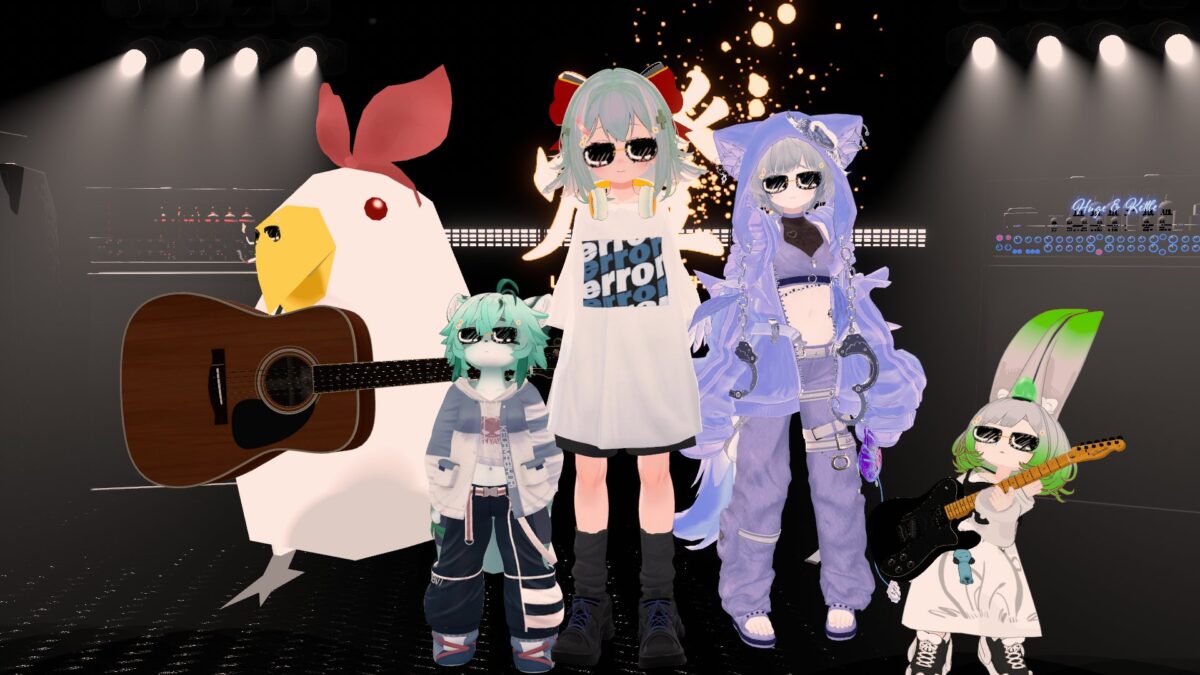 【音楽】WHOCARESのオリジナル楽曲7曲をChordWikiに投稿しました！【寄稿】