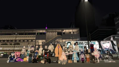 【音楽】VRC発！　新バンド「SLOTS」初ライブレポート――爆誕の瞬間！