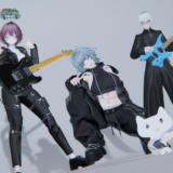 【音楽】VRCバンド『OMNIV』-オムニブ- 結成！！！【寄稿】